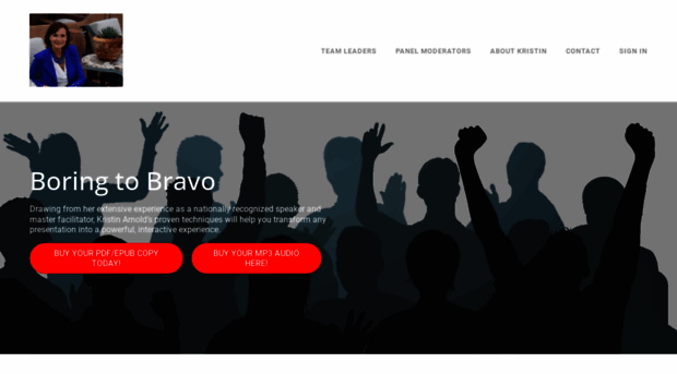 boringtobravo.com