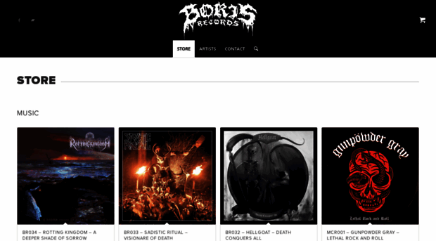 boris-records.com