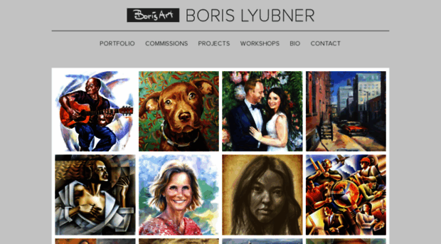 borisart.com