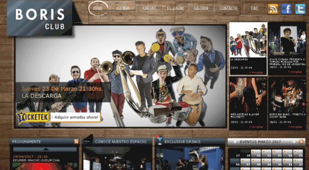 borisclub.com