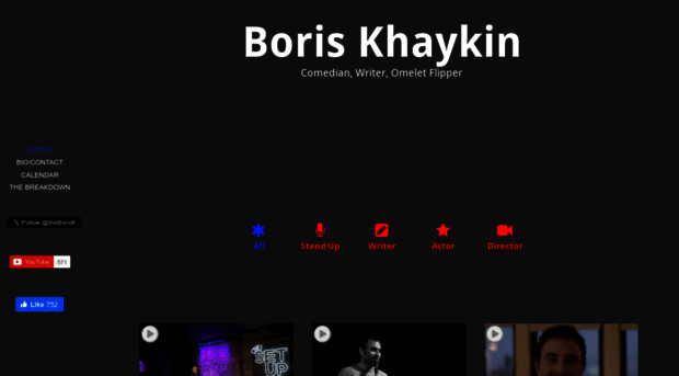 boriskhaykin.com