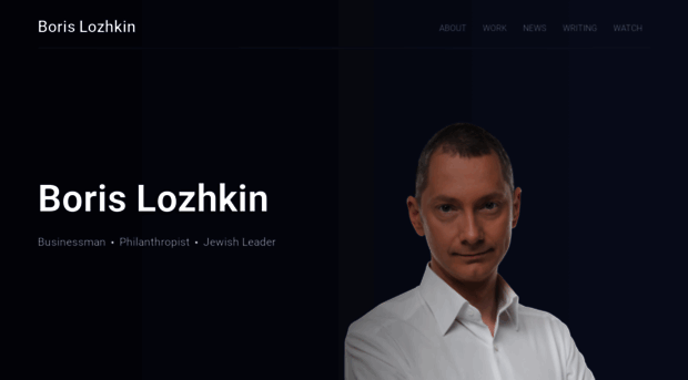 borislozhkin.org