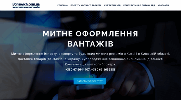 borisovich.com.ua
