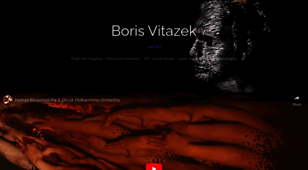 borisvitazek.com