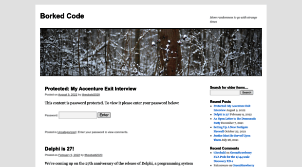 borkedcode.com