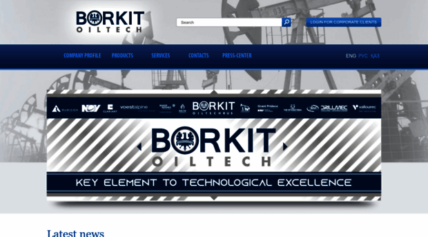 borkitoil-tech.com