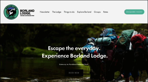 borlandlodge.co.nz