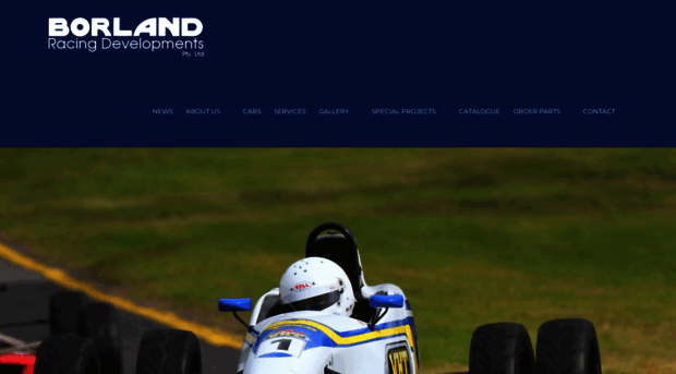 borlandracing.com