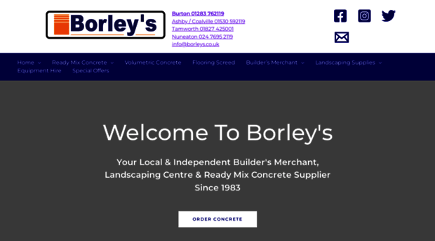 borleysminimix.co.uk