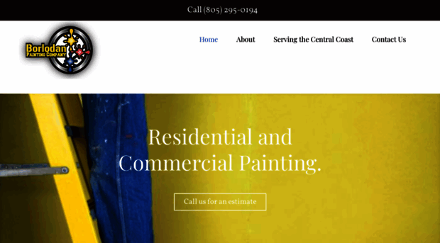 borlodanpainting.com