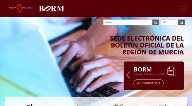 borm.es