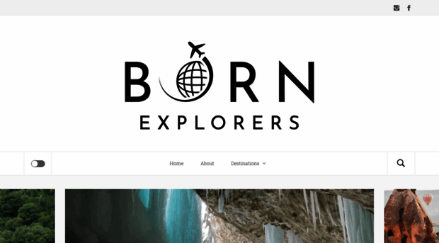 born-explorers.com