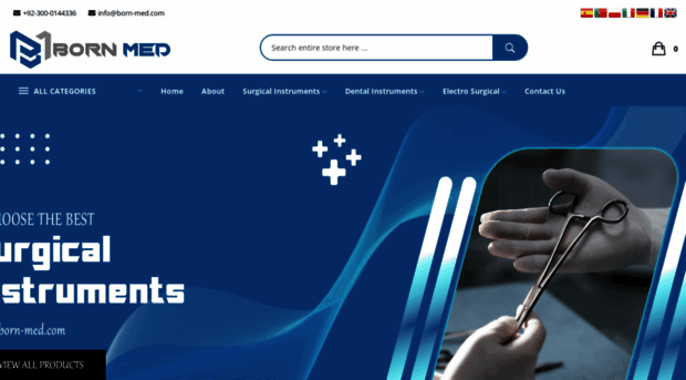 born-med.com