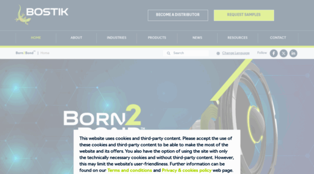 born2bond.bostik.com