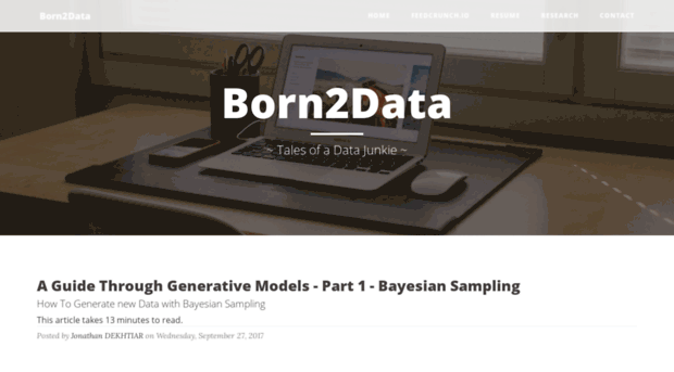 born2data.com