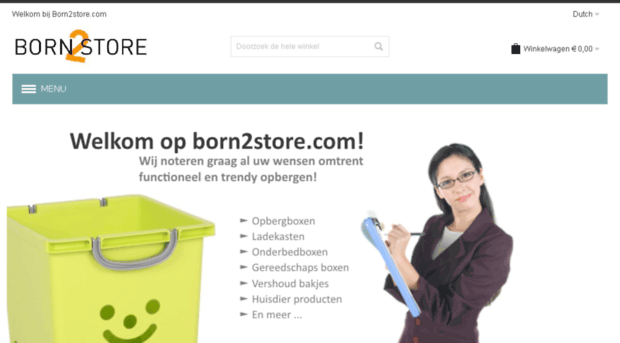 born2store.com