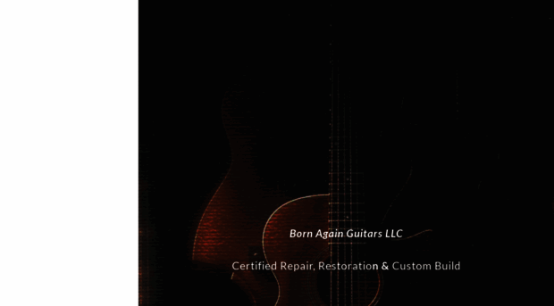 bornagainguitars.com