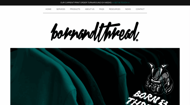 bornandthread.com