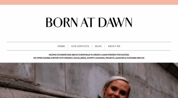 bornatdawn.com