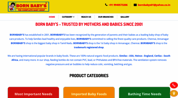 bornbabys.com