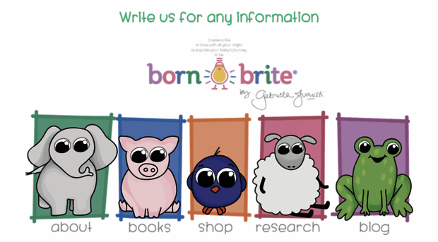 bornbrite.com