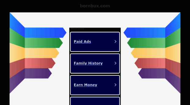 bornbux.com