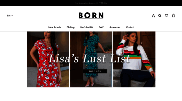 bornclothing.ie