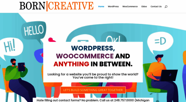 borncreative.net