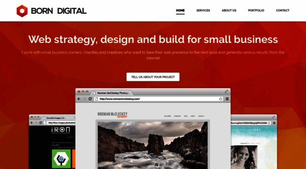 borndigitalwebdesign.com