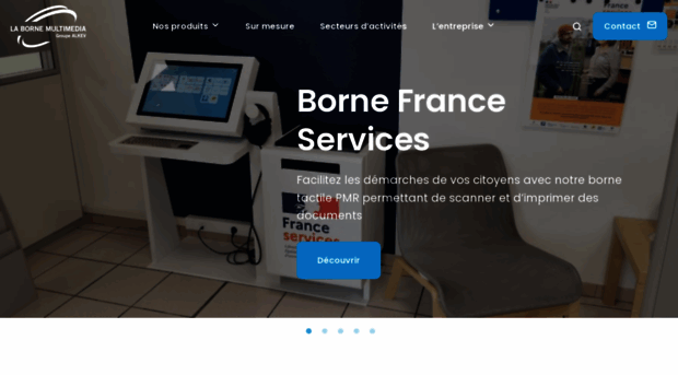 borne-multimedia.fr
