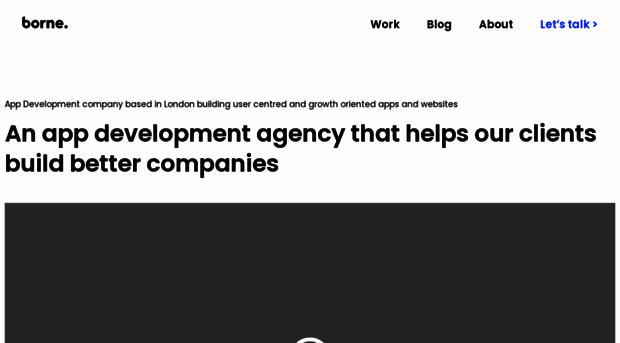 borneagency.com