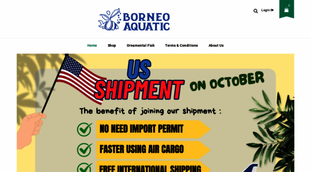 borneoaquatic.com