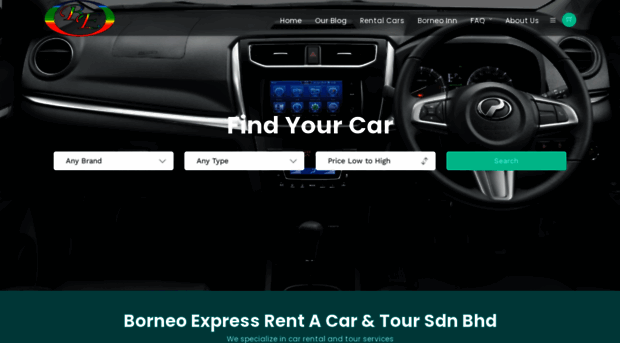 borneocar.com