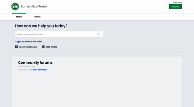 borneoecotours.freshdesk.com