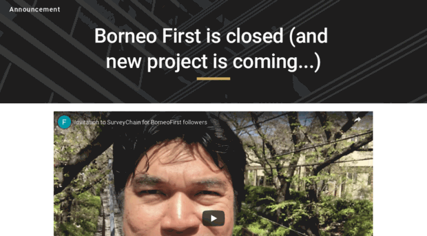 borneofirst.com