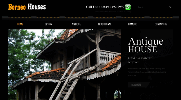 borneohouse.com