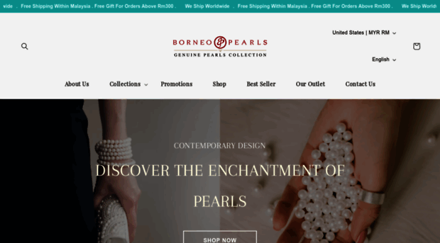 borneopearls.com