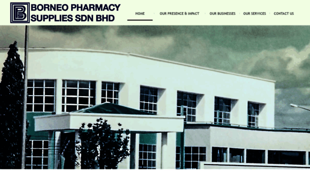 borneopharmacy.com