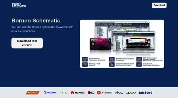 borneoschematic.com