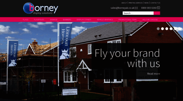 borney-branding.co.uk