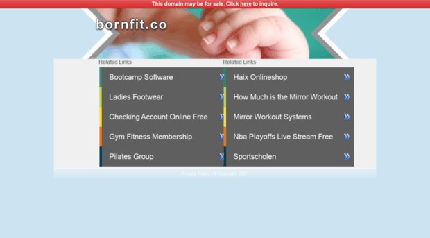 bornfit.co