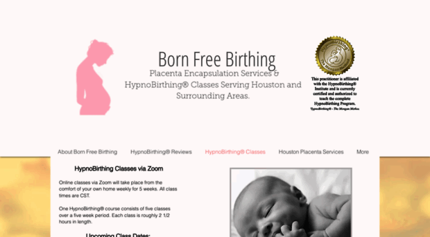 bornfreebirthing.com