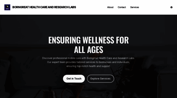 borngreathealthcare.com