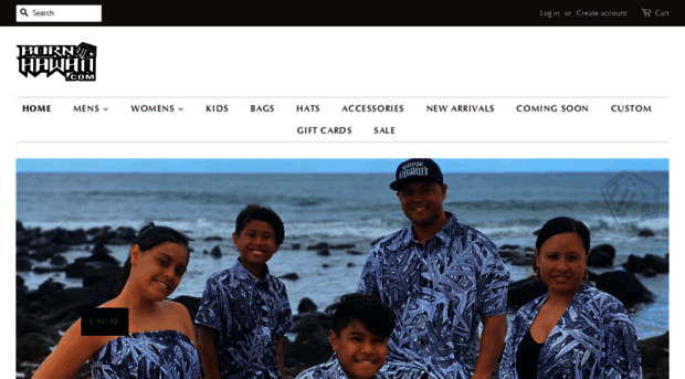 bornhawaii.com