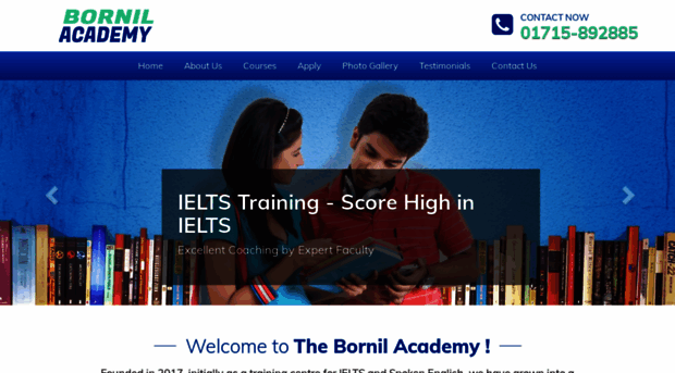 bornilacademy.com