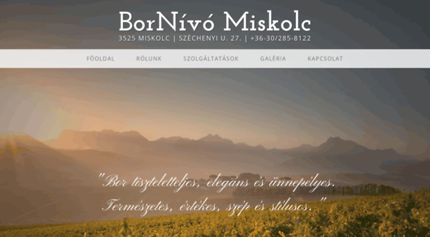 bornivo-miskolc.hu