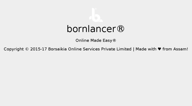 bornlancer.com