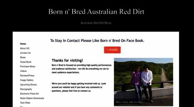 bornnbredausreddirt.com