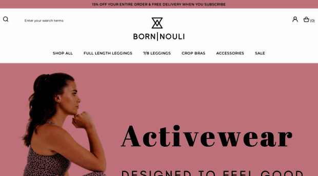 bornnouli.com