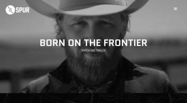 bornonthefrontier.com